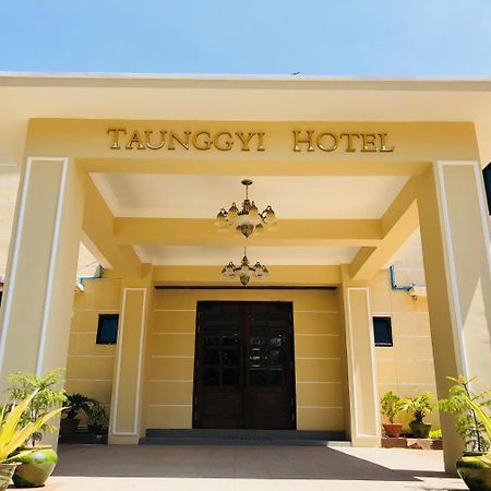 Taunggyi Hotel Extérieur photo