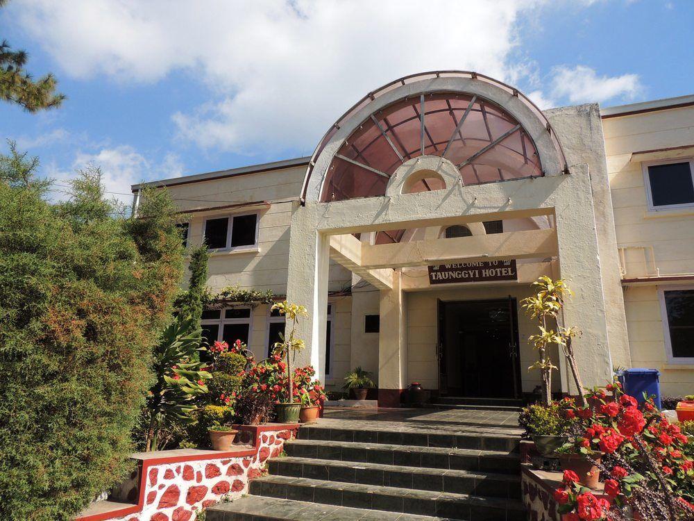 Taunggyi Hotel Extérieur photo