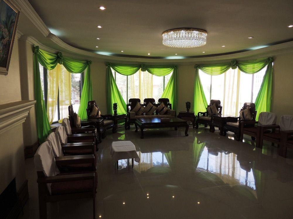 Taunggyi Hotel Extérieur photo