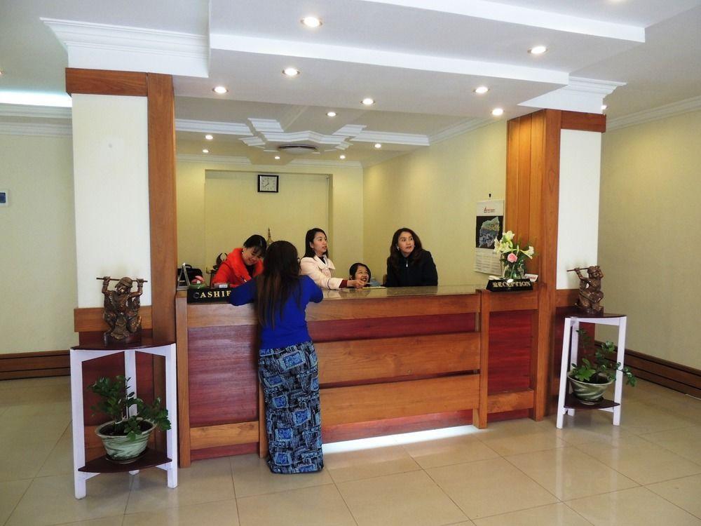Taunggyi Hotel Extérieur photo