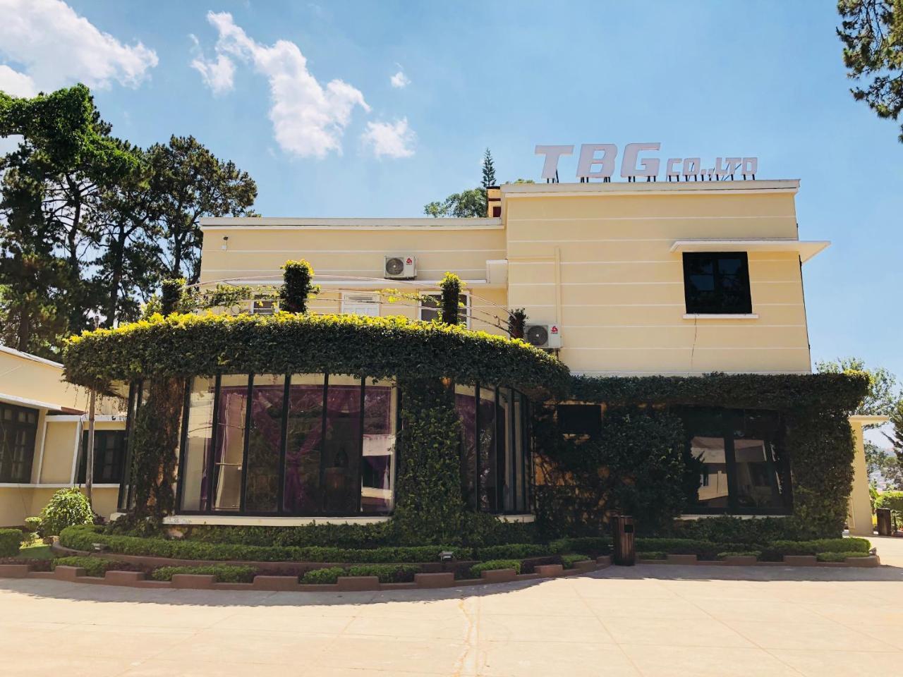 Taunggyi Hotel Extérieur photo