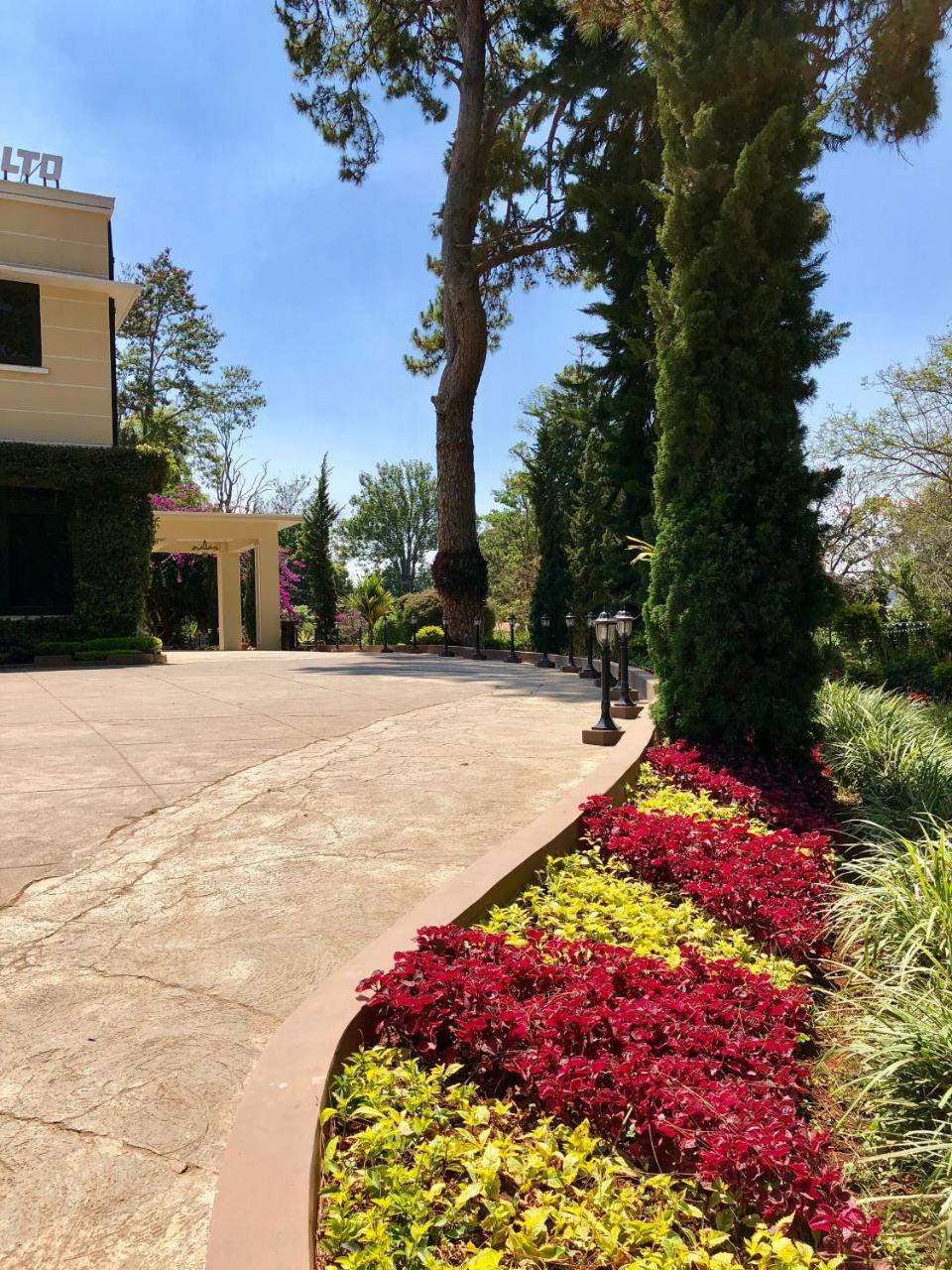 Taunggyi Hotel Extérieur photo