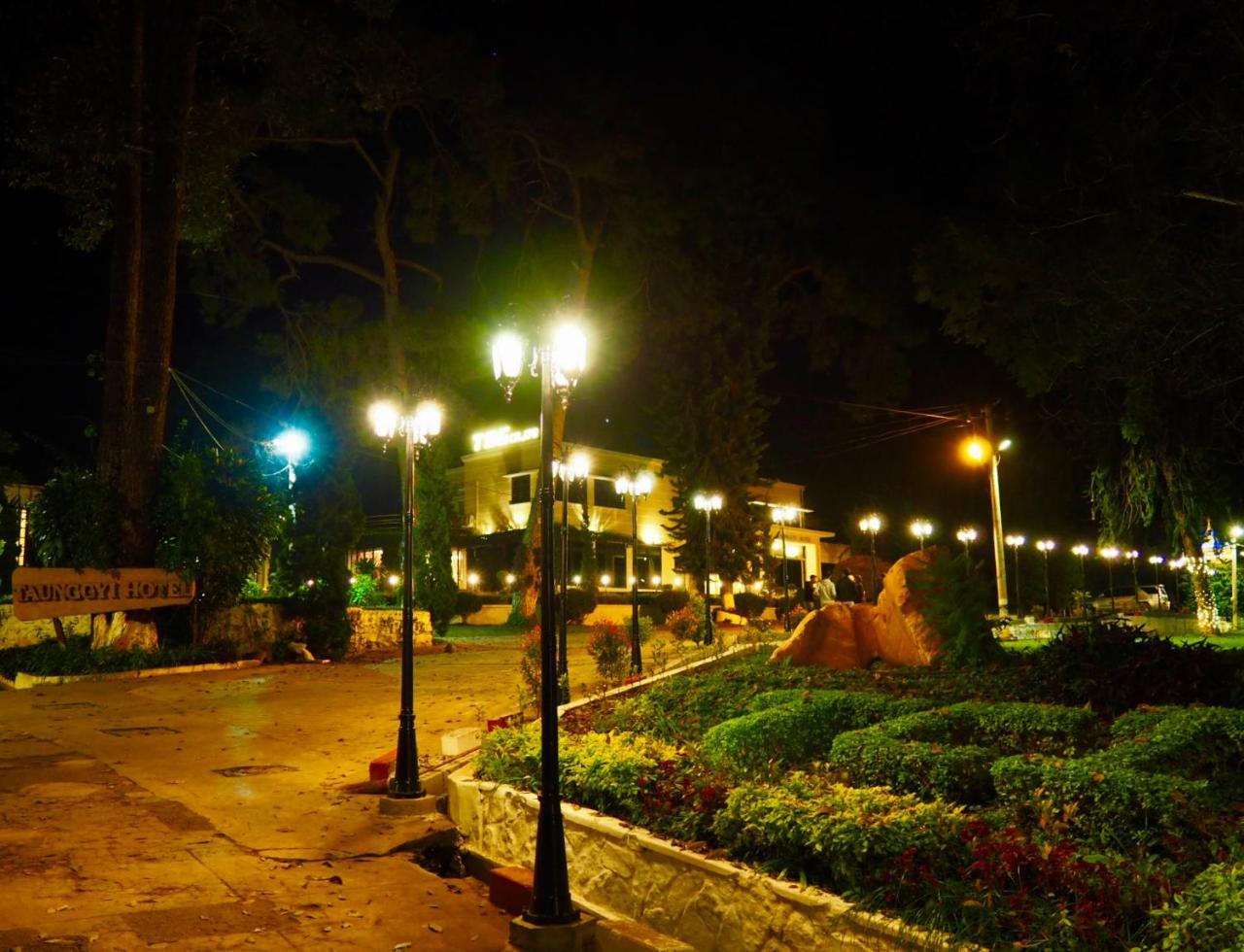 Taunggyi Hotel Extérieur photo