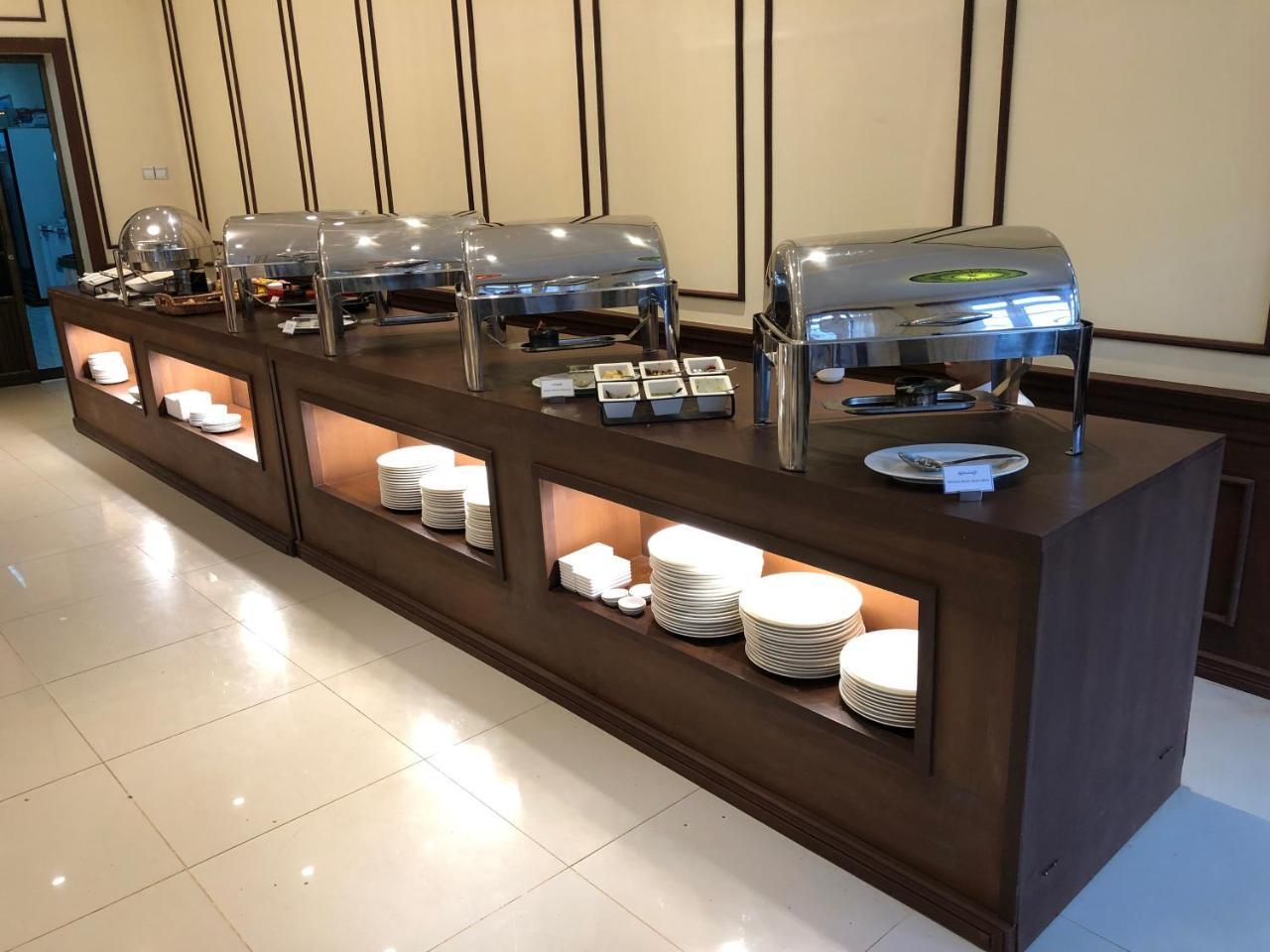 Taunggyi Hotel Extérieur photo