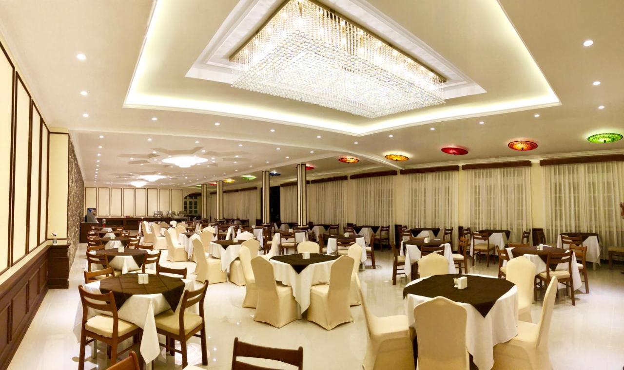 Taunggyi Hotel Extérieur photo