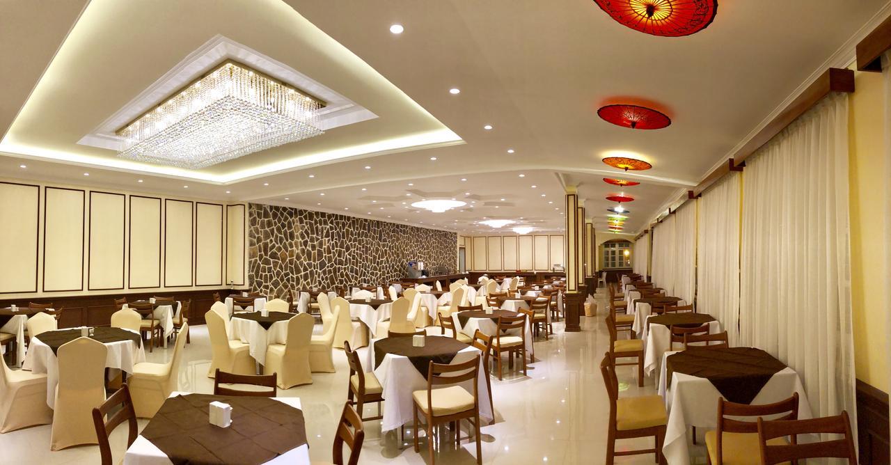Taunggyi Hotel Extérieur photo