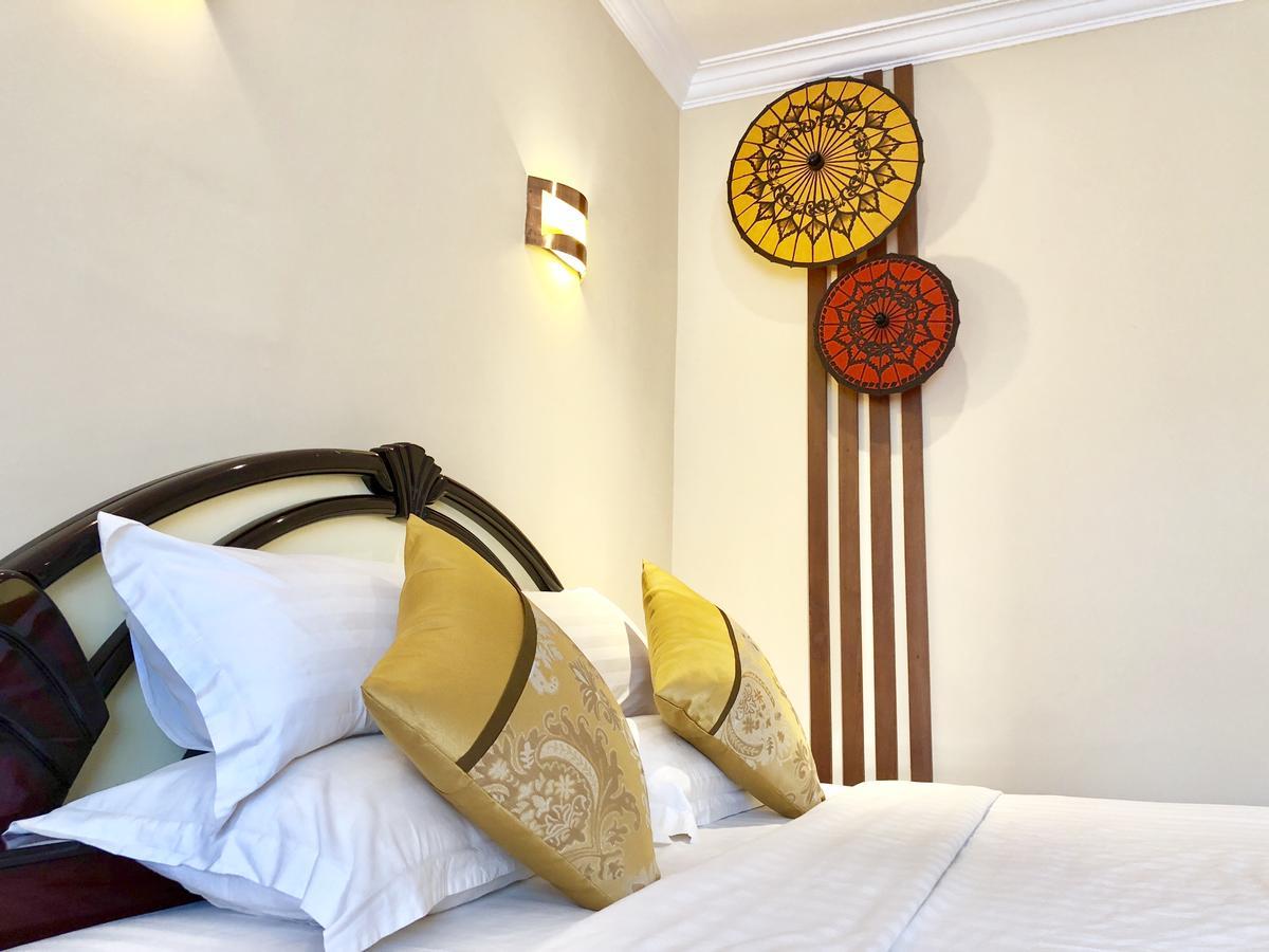 Taunggyi Hotel Extérieur photo