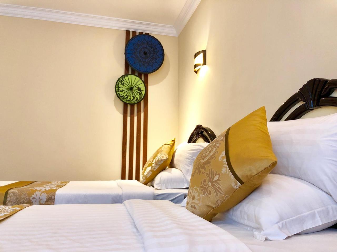 Taunggyi Hotel Extérieur photo