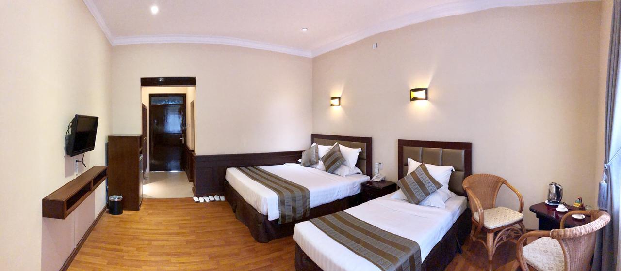 Taunggyi Hotel Extérieur photo