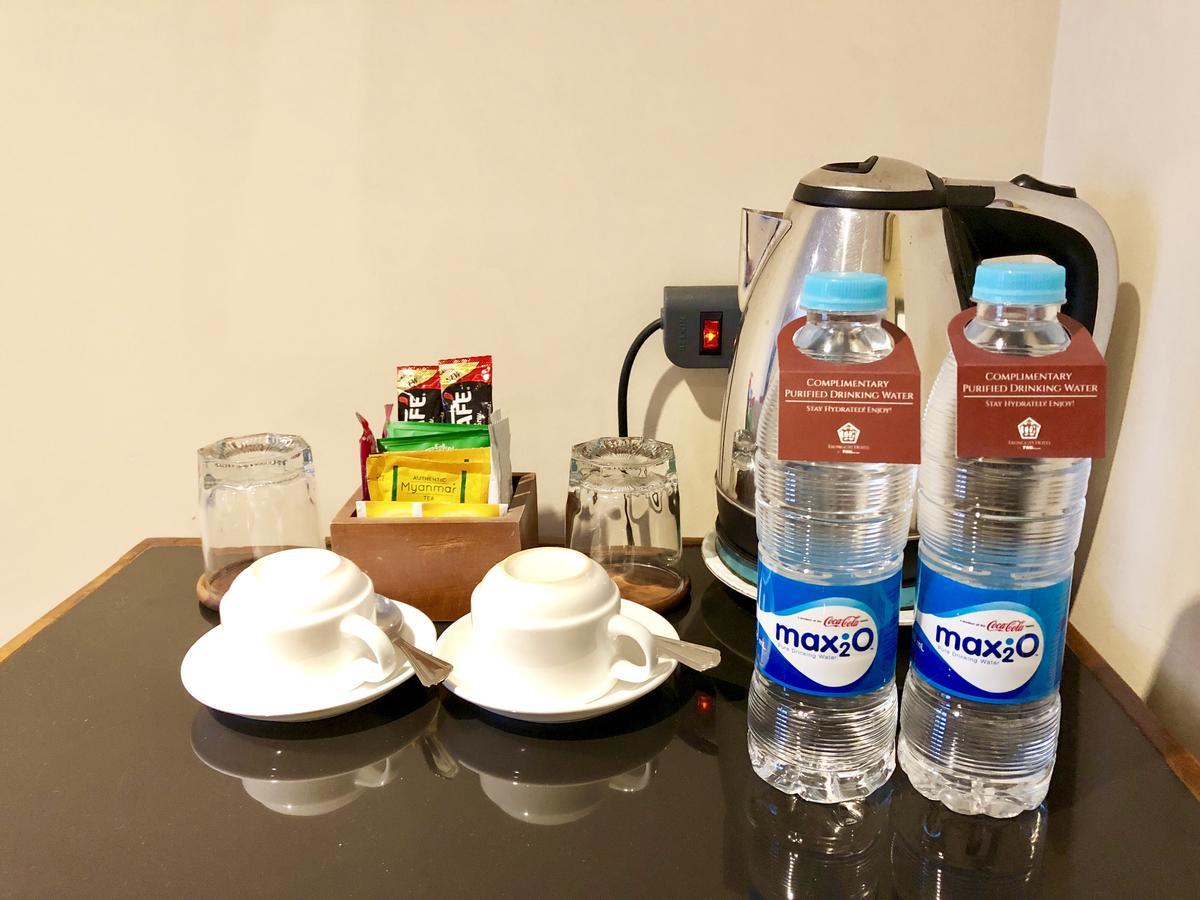 Taunggyi Hotel Extérieur photo
