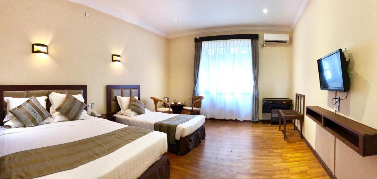 Taunggyi Hotel Extérieur photo