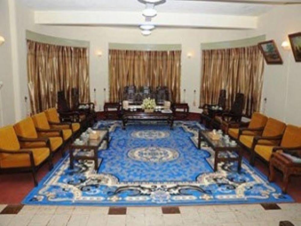 Taunggyi Hotel Extérieur photo
